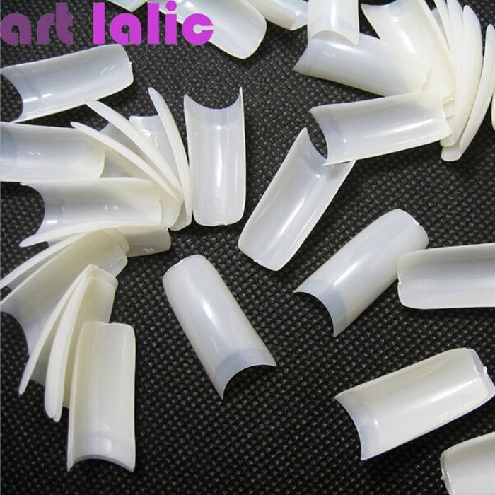 500 Nail Tips Artificial Nails