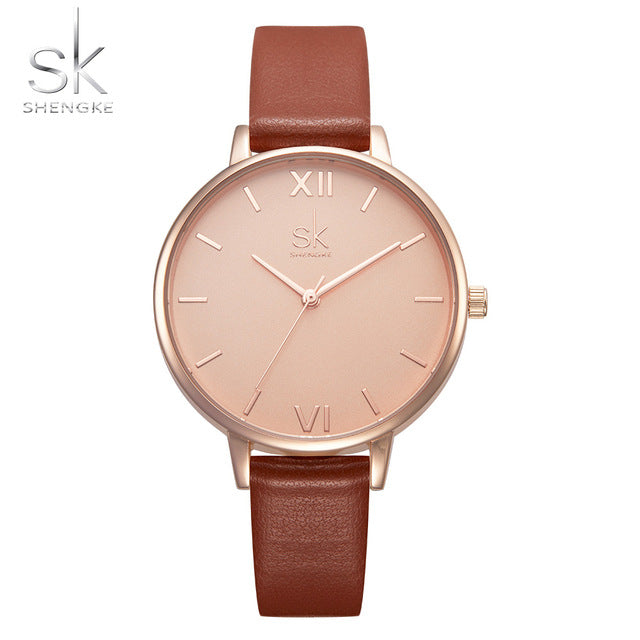 Shengke Ladies Watches