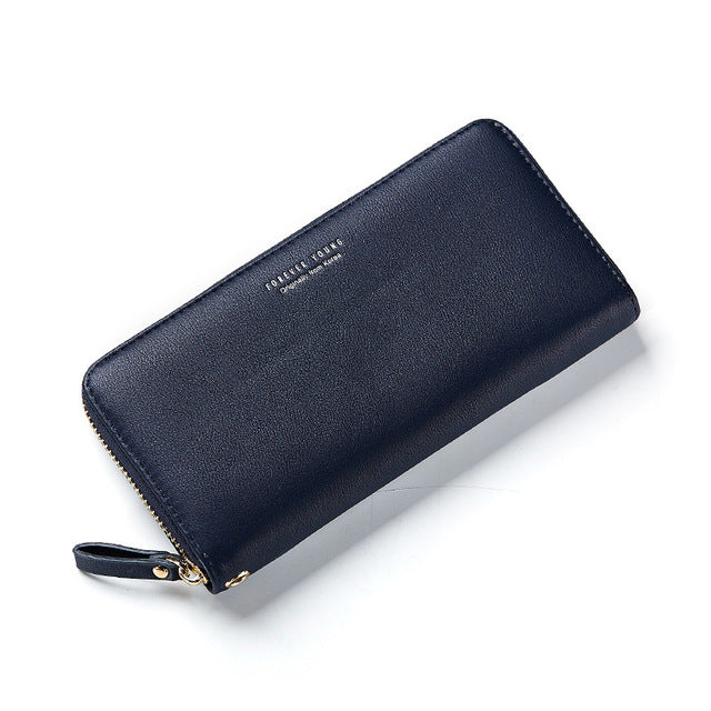 Wristband Women Long Clutch Wallet