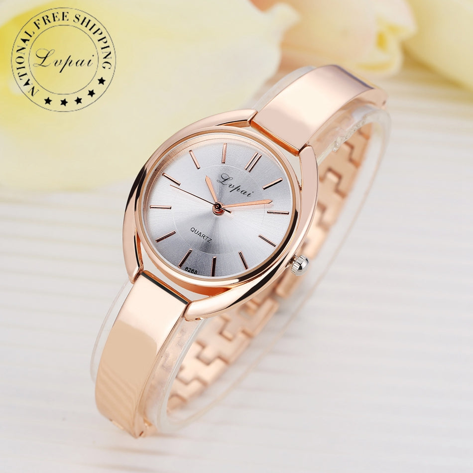 Lvpai Luxury Women Bracelet Watches