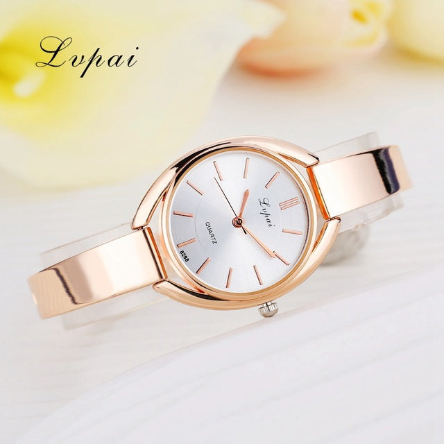 Lvpai Luxury Women Bracelet Watches