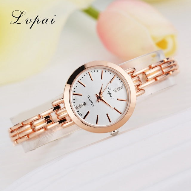 Lvpai Luxury Women Bracelet Watches