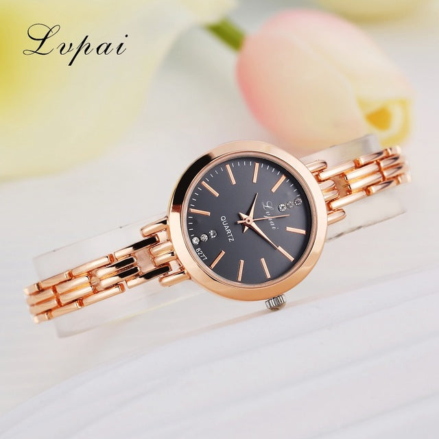 Lvpai Luxury Women Bracelet Watches