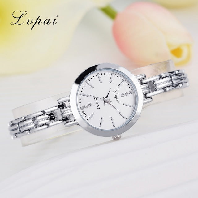 Lvpai Luxury Women Bracelet Watches