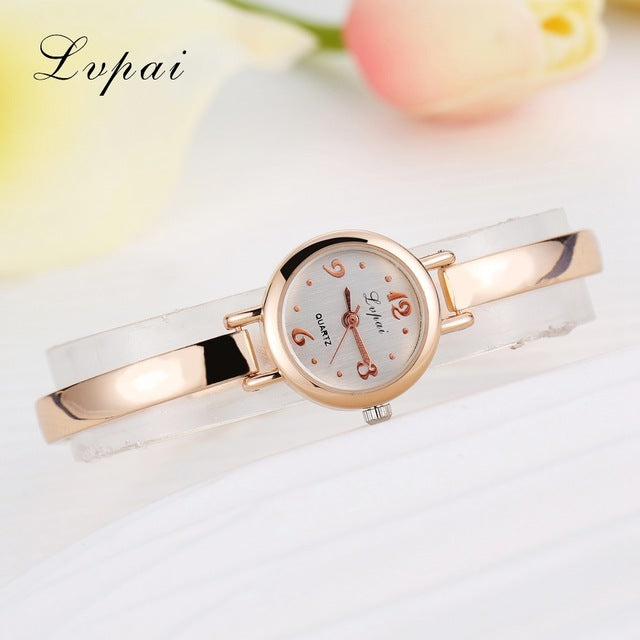 Lvpai Luxury Women Bracelet Watches