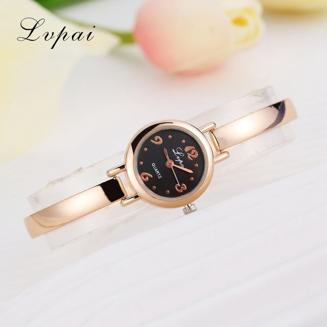 Lvpai Luxury Women Bracelet Watches