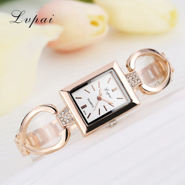 Lvpai Luxury Women Bracelet Watches