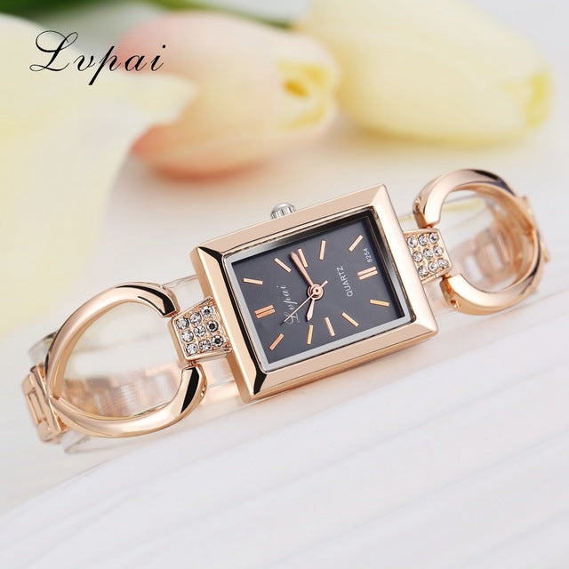 Lvpai Luxury Women Bracelet Watches