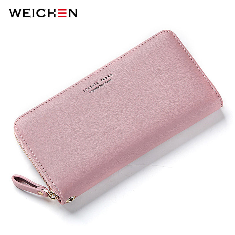 Wristband Women Long Clutch Wallet